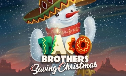 Darmowe spiny na Taco Brothers Saving Christmas